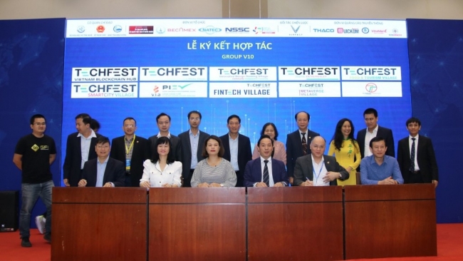 Techfest Vietnam 2022: Sớm hoàn thiện hệ sinh thái đổi mới sáng tạo
