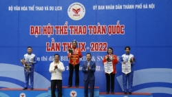 Billiards và Snooker Hà Nội giành 2 Huy chương Vàng tại Đại hội Thể thao toàn quốc