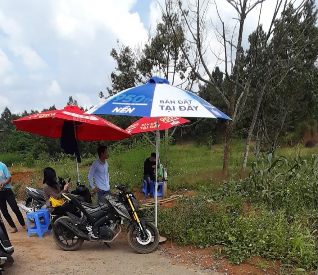 Còn tình trạng khai thác khoáng sản trái phép tại thành phố Bảo Lộc