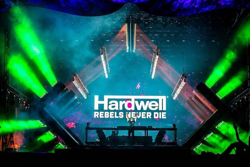 Hardwell sẽ mang sân khấu riêng về Việt Nam