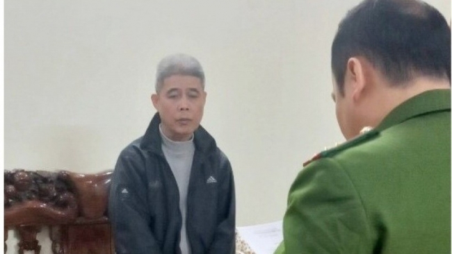 Cao Bằng: Bắt tạm giam nguyên Phó trưởng phòng Tài chính - Kế hoạch huyện Bảo Lạc