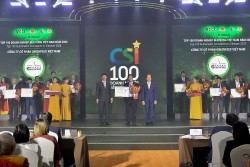 GREENFEED được vinh danh trong Top 100 doanh nghiệp bền vững tại Việt Nam năm 2022