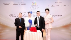 Hoa hậu doanh nhân Đông Nam Á 2023 chính thức khởi động