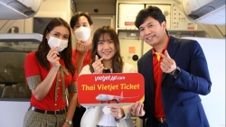 Vietjet khôi phục đường bay thẳng duy nhất giữa Đà Lạt và Băng Cốc giá từ 360.000 đồng