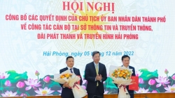 Hải Phòng có tân Giám đốc Sở Thông tin và Truyền thông