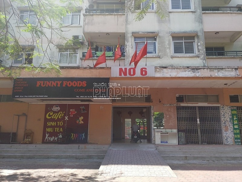 Khắc phục những tồn tại, hạn chế trong quản lý, vận hành, sử dụng nhà chung cư tái định cư
