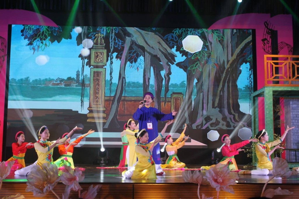 Hà Nội nhất toàn đoàn Hội thi “Giai điệu tuổi hồng” toàn quốc năm 2022