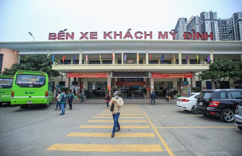 Hà Nội yêu cầu các nhà xe không tùy tiện tăng giá cước dịp Tết 2023
