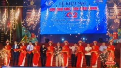 Khai mạc Hội chợ Xúc tiến tiêu dùng năm 2022 tại TP Hồ Chí Minh