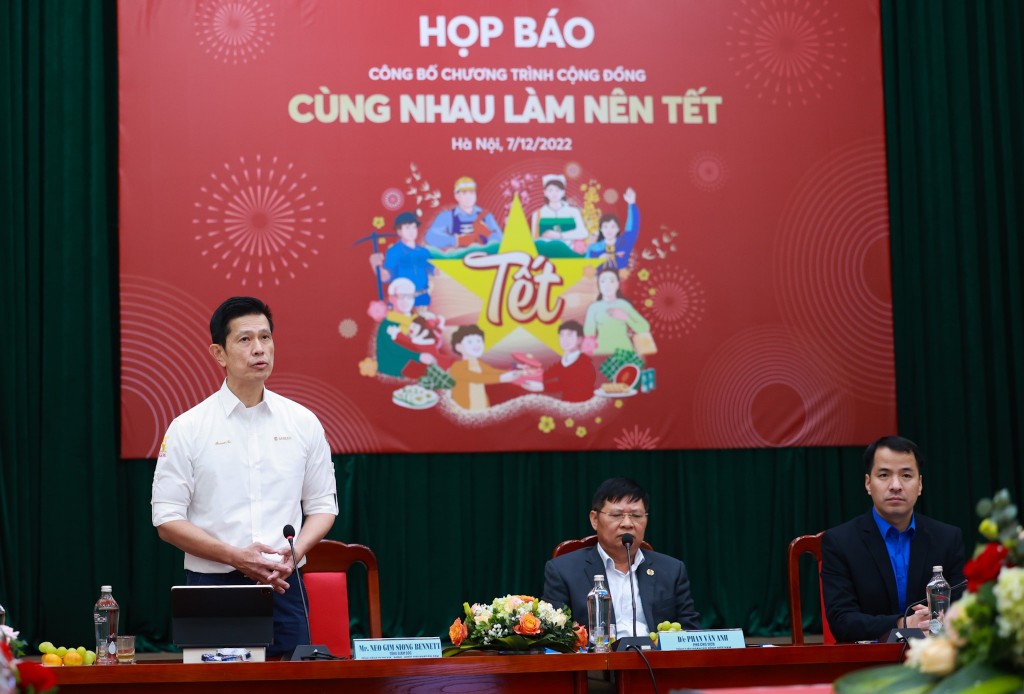 ông Bennett Neo, Tổng Giám đốc SABECO