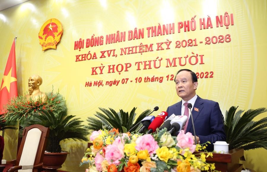 Đề xuất giải pháp phù hợp, khả thi, thúc đẩy phát triển kinh tế xã hội của Thủ đô