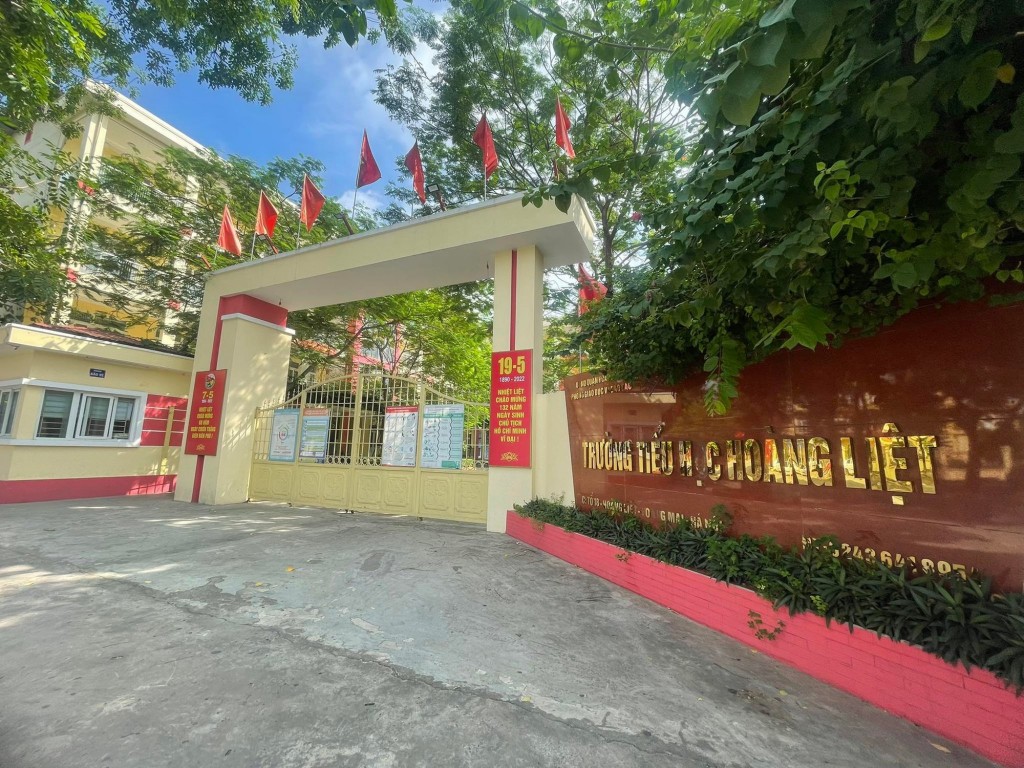 Thực hư thông tin học sinh lớp 3 trường Tiểu học Hoàng Liệt phải nhập viện vì nghịch thuốc lá điện tử