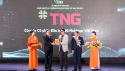 TNG Holdings Vietnam được vinh danh “Doanh nghiệp đạt chuẩn văn hóa kinh doanh Việt Nam”