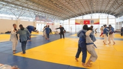 Đội tuyển Jujitsu và Judo Hà Nội quyết tâm đạt thành tích cao tại Đại hội Thể thao toàn quốc 2022