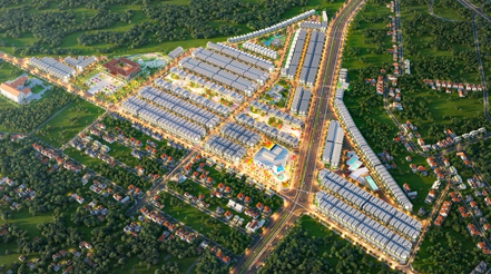 Phát triển đa ngành – Thành Phương trở thành nhà phát triển dự án hàng đầu tỉnh Bình Phước