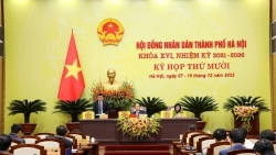 Năm 2023, Hà Nội có 10.545 biên chế công chức hành chính và công chức phường