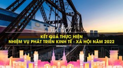 Kết quả thực hiện nhiệm vụ phát triển kinh tế - xã hội của Thủ đô năm 2022