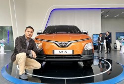 Chuyên gia: “VinFast VF 5 Plus sẽ sớm trở thành xe quốc dân của người Việt”
