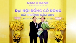 Nam A Bank kiện toàn nhân sự, đặt mục tiêu phát triển thịnh vượng