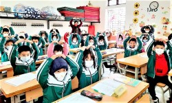 Trường học hạn chế tổ chức hoạt động ngoài trời những ngày rét đậm, rét hại