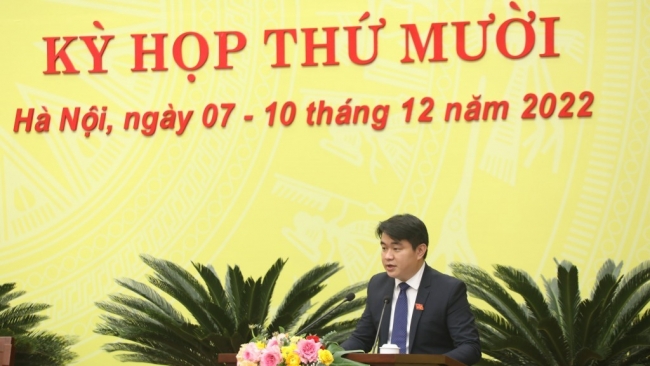 Hà Nội: Thông qua Nghị quyết về kế hoạch tổ chức kỳ họp và nội quy kỳ họp của HĐND TP
