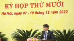 Hà Nội: Thông qua Nghị quyết về kế hoạch tổ chức kỳ họp và nội quy kỳ họp của HĐND TP