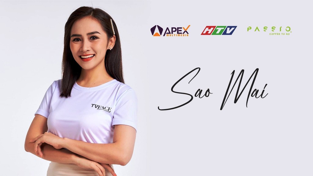 Sao Mai - cô gái đến từ Quảng Trị với ước mơ trở thành MC, diễn viên chuyên nghiệp