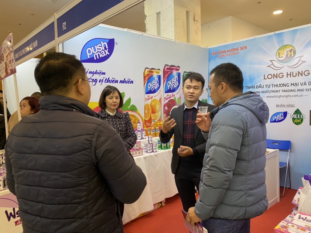 Các sản phẩm Long Hưng được đánh giá cao tại Triển lãm Việt - Nga 2022
