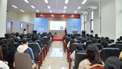 Tọa đàm khoa học “Ứng dụng Công nghệ IoT, cơ hội và thách thức cho Việt Nam”