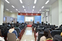 Tọa đàm khoa học “Ứng dụng Công nghệ IoT, cơ hội và thách thức cho Việt Nam”