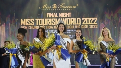 Hương Ly trở thành Á hậu 2 Hoa hậu Du lịch Thế giới 2022