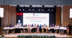 TP Hồ Chí Minh: Tuyên dương sinh viên Lào, Campuchia tiêu biểu năm 2022