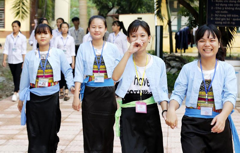 Hà Nội chăm lo, đầu tư cho phát triển giáo dục vùng đồng bào dân tộc thiểu số