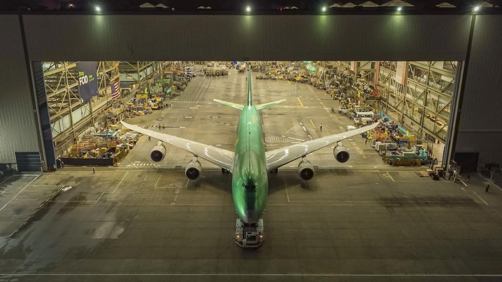 Chiếc Boeing 747 cuối cùng xuất xưởng, khép lại kỷ nguyên “Nữ hoàng của bầu trời”