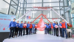 Toàn quốc tiếp nhận 9.259 đơn vị máu từ Tuần lễ hồng EVN