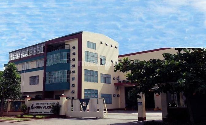 Trụ sở chính tọa lạc tại Lô 22, Đường số 7, KCN Tân Tạo, P. Tân Tạo A, Q. Bình Tân, Tp.HCM