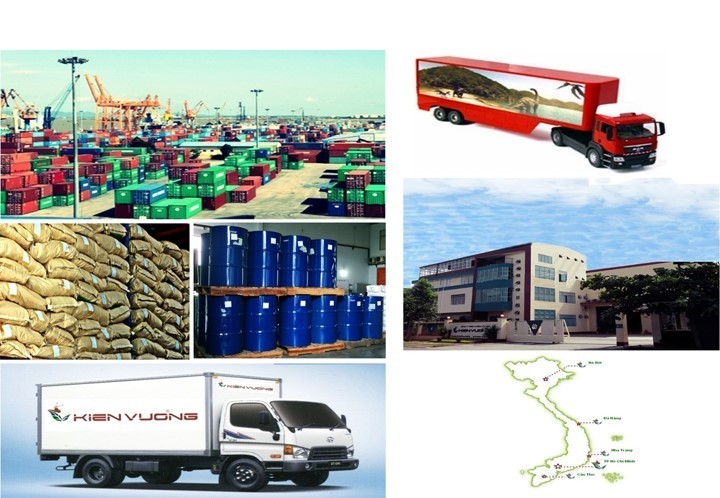 Hàng hóa với nguồn gốc xuất xứ rõ ràng, tuyệt đối không thay đổi nhãn mác, pha trộn khi đến kho khách hàng.