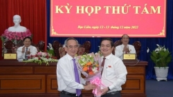 Ông Huỳnh Chí Nguyện được bầu giữ chức Phó Chủ tịch UBND tỉnh Bạc Liêu