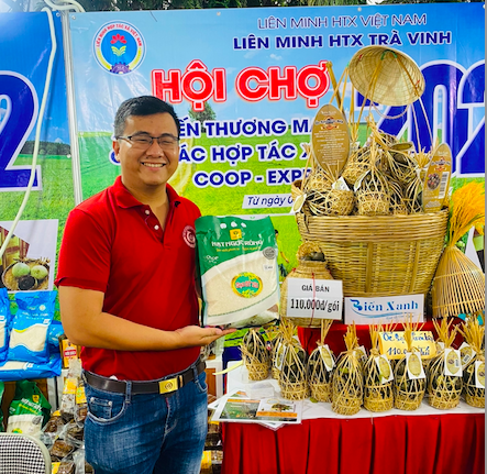 Niềm tin và khát vọng của các nhà nông trẻ Việt Nam xuất sắc