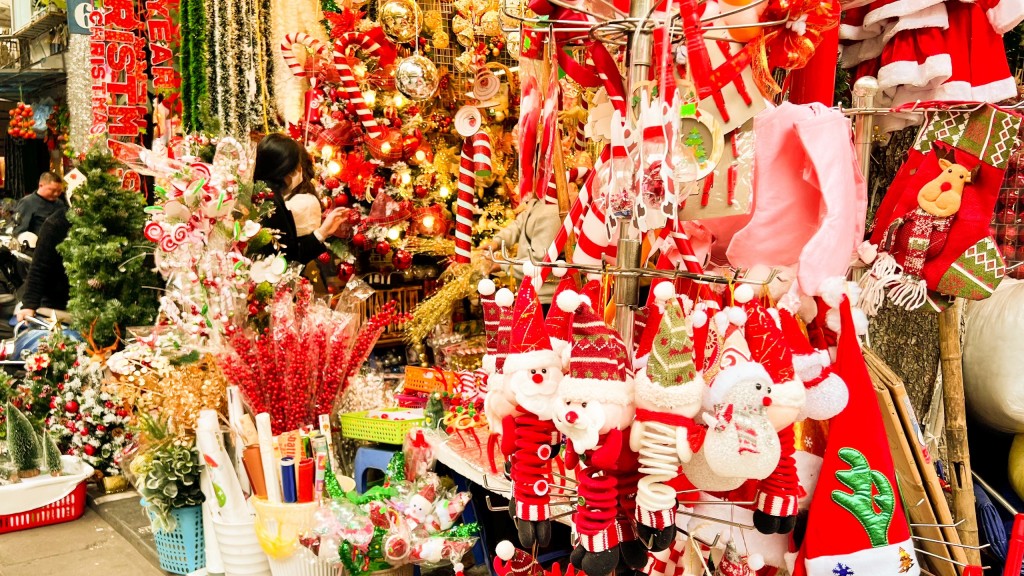 “Chốt kèo” ngay những địa điểm đi chơi Noel cùng hội bạn thân