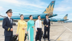 Vietnam Airlines Group tiếp tục tăng chuyến bay phục vụ Tết Quý Mão 2023