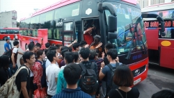 Hà Nội tăng cường gần 2.500 lượt xe để phục vụ Nhân dân đi lại dịp Tết Nguyên đán 2023