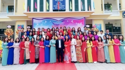 63 giáo viên tham dự hội thi giáo viên dạy giỏi cấp Tiểu học huyện Thanh Trì