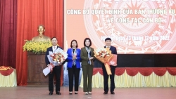 Đồng chí Nguyễn Tiến Thiết được điều động giữ chức Chủ tịch UBND huyện Ứng Hòa