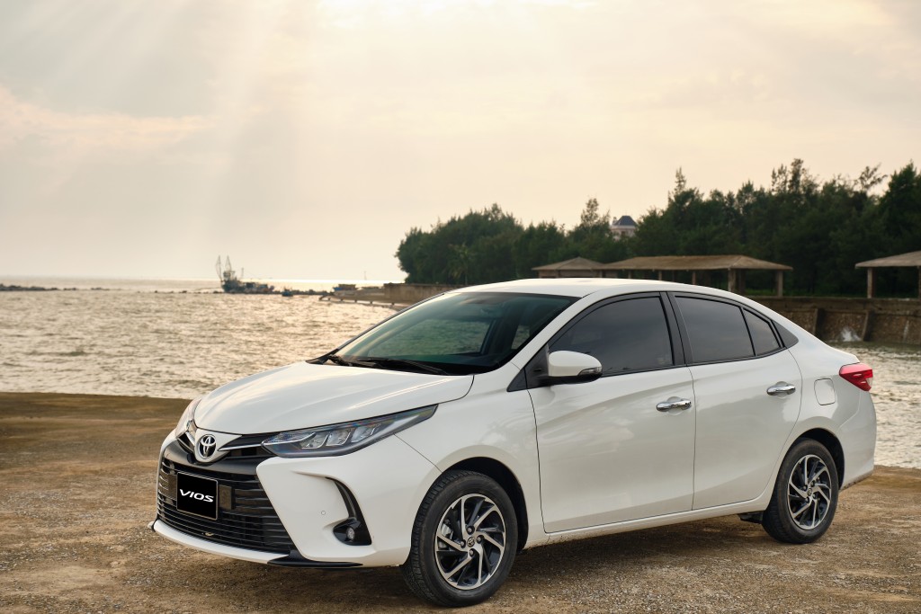 Toyota Việt Nam công bố tổng doanh số bán hàng trong tháng 11/2022, đạt 8.740 xe