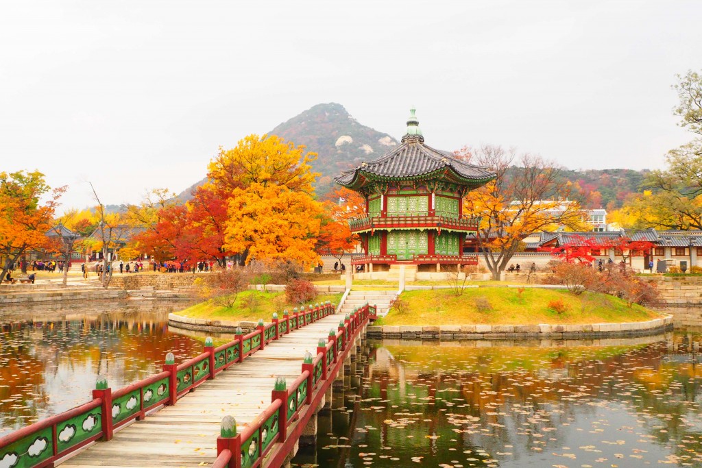 Cung điện Gyeongbokgung