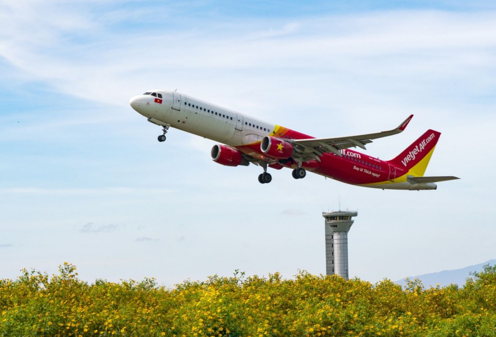 Khám phá ngay đường bay mới kết nối Cần Thơ, Đà Lạt với Seoul cùng Vietjet