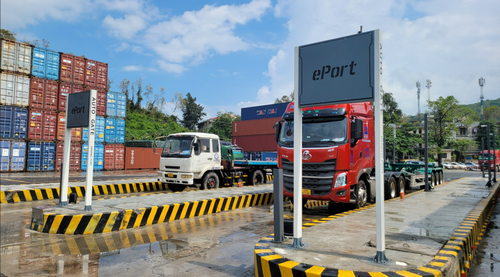 ePort và AutoGate là sản phẩm của Cảng Đà Nẵng trong tiến trình Chuyển đổi số Doanh nghiệp