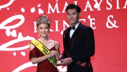 Phạm Văn Quốc giành ngôi Á vương 1 và 3 giải thưởng phụ tại Nam vương châu Á 2022