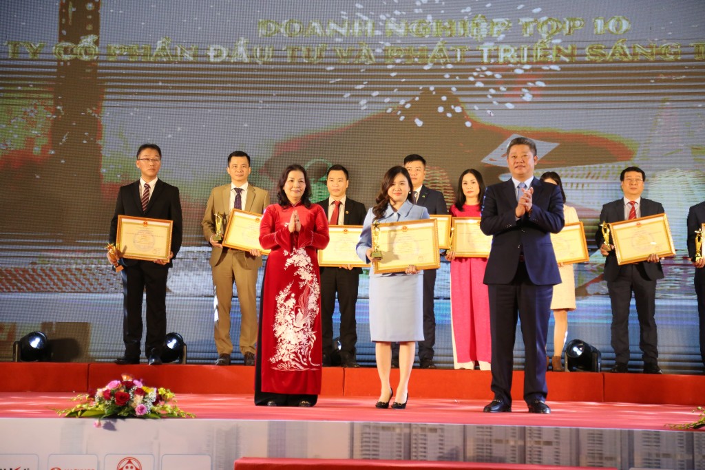Hà Nội: Tôn vinh 33 sản phẩm công nghiệp chủ lực năm 2022